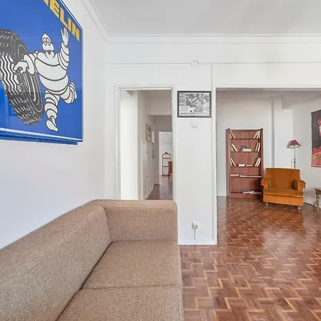 The Economic Apartment Lisbon